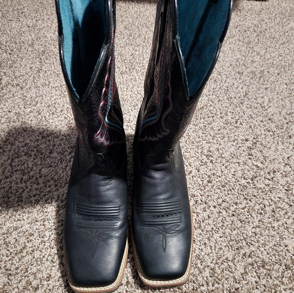Ariat Primetime Cowboy Boots - Picture 1 of 4